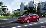 Hyundai Accent 2013 года